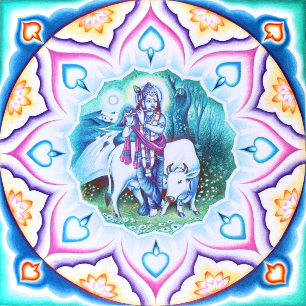 Mandalas y Geometría